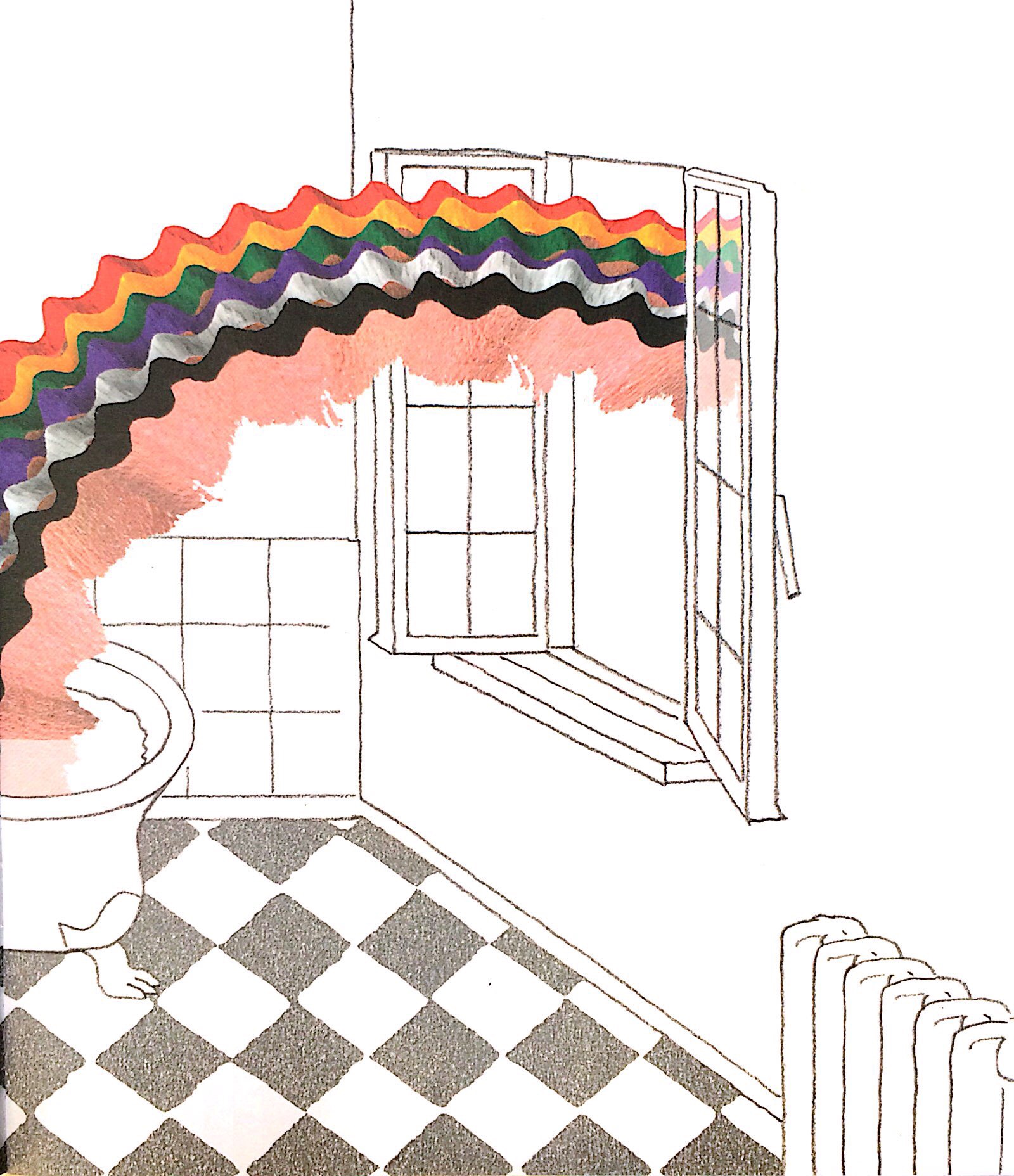 vẽ vui - vui vẽ - giấc mơ của những cây bút chì - Ảnh 7