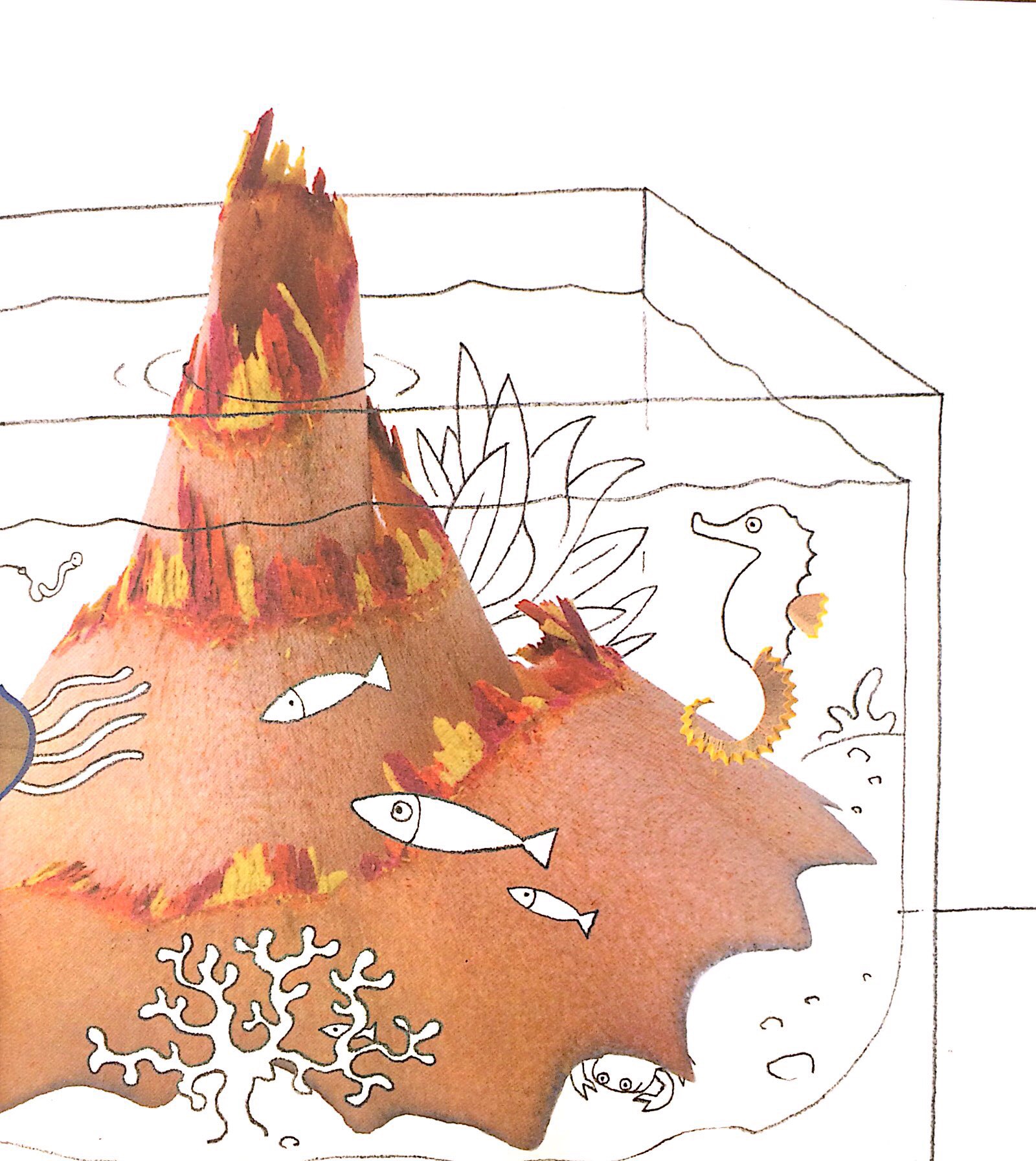 vẽ vui - vui vẽ - giấc mơ của những cây bút chì - Ảnh 9