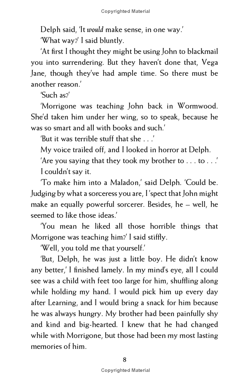 vega jane and the end of time - Ảnh 13