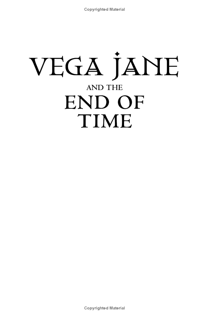 vega jane and the end of time - Ảnh 3