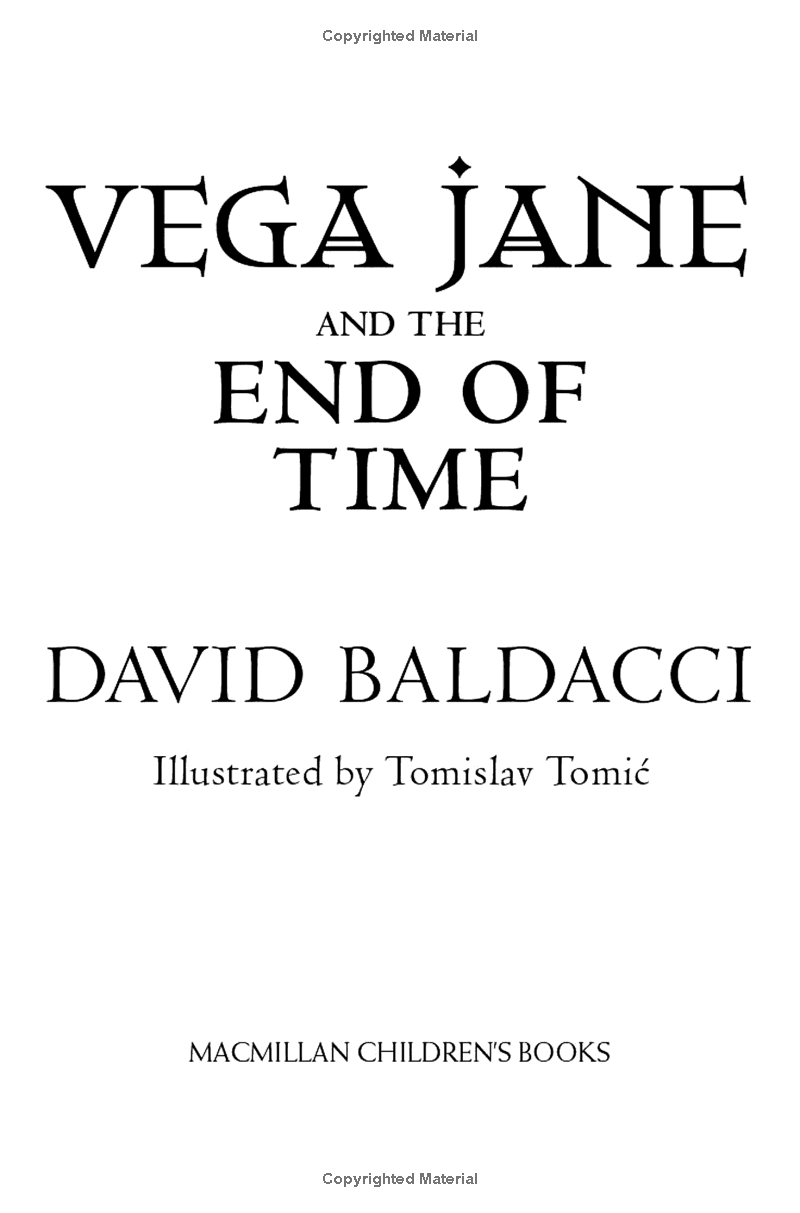 vega jane and the end of time - Ảnh 5