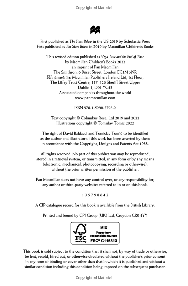 vega jane and the end of time - Ảnh 6