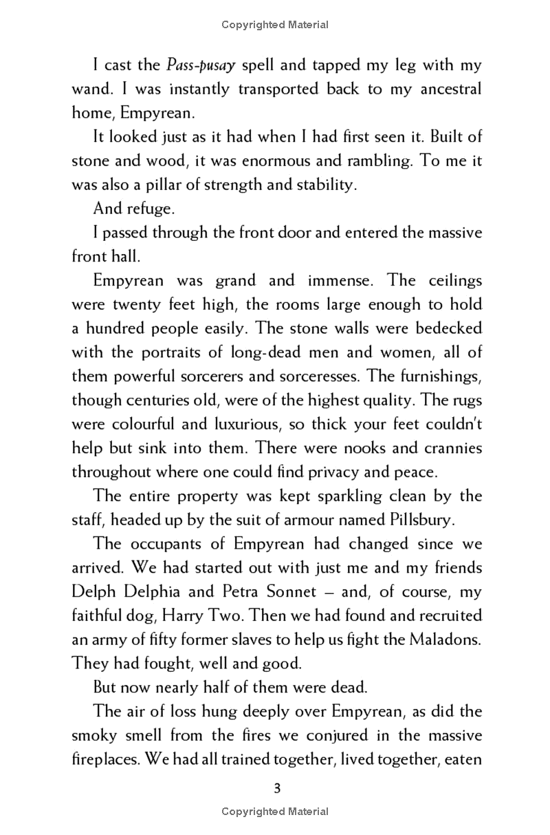 vega jane and the end of time - Ảnh 8