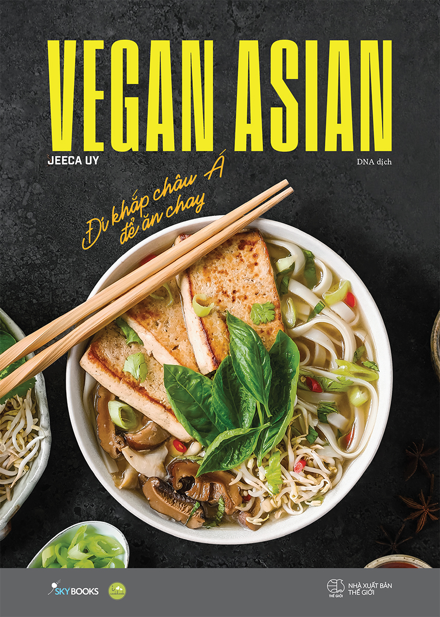 vegan asian - đi khắp châu á để ăn chay - Ảnh 2