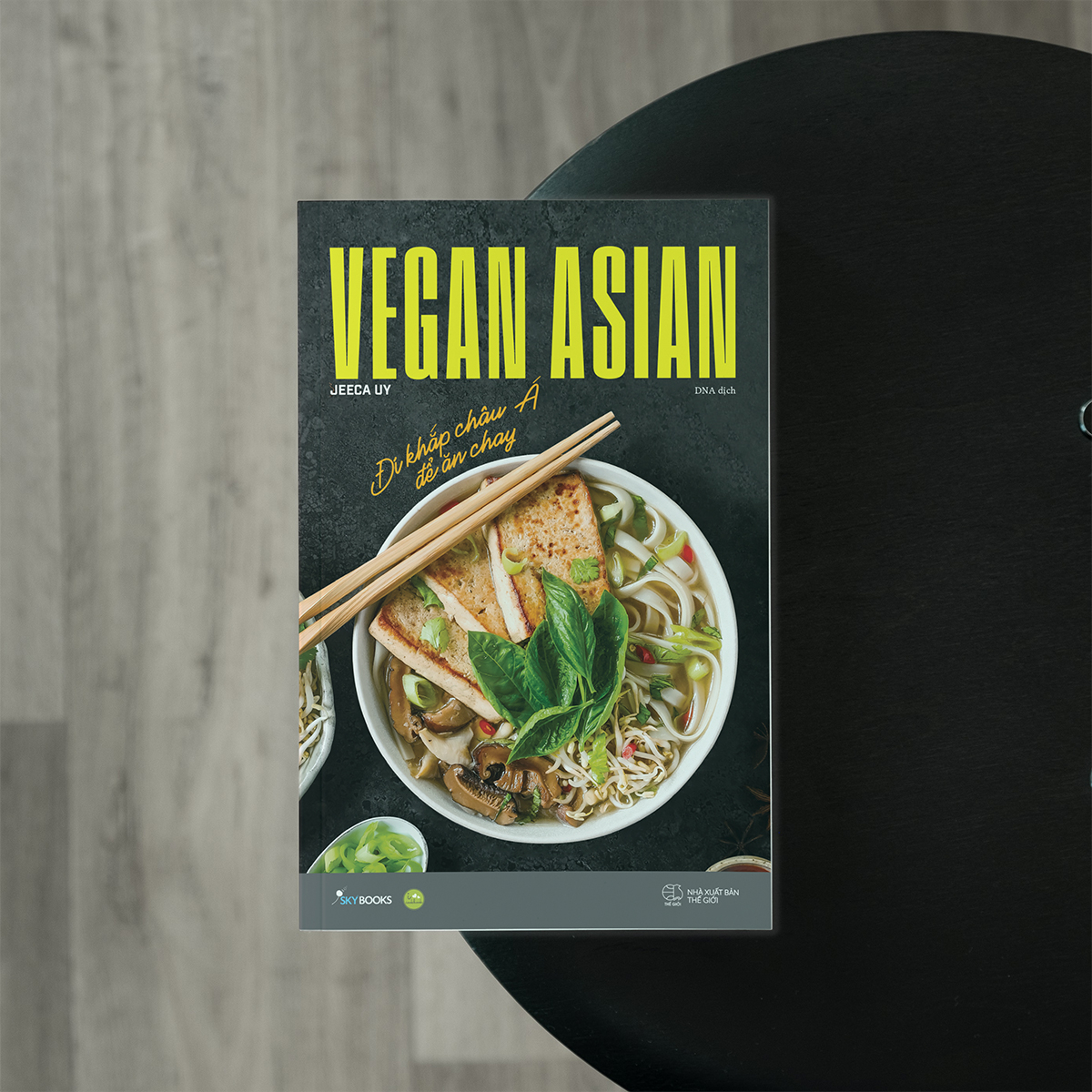 vegan asian - đi khắp châu á để ăn chay - Ảnh 3