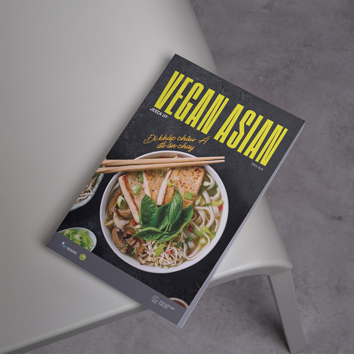vegan asian - đi khắp châu á để ăn chay - Ảnh 5