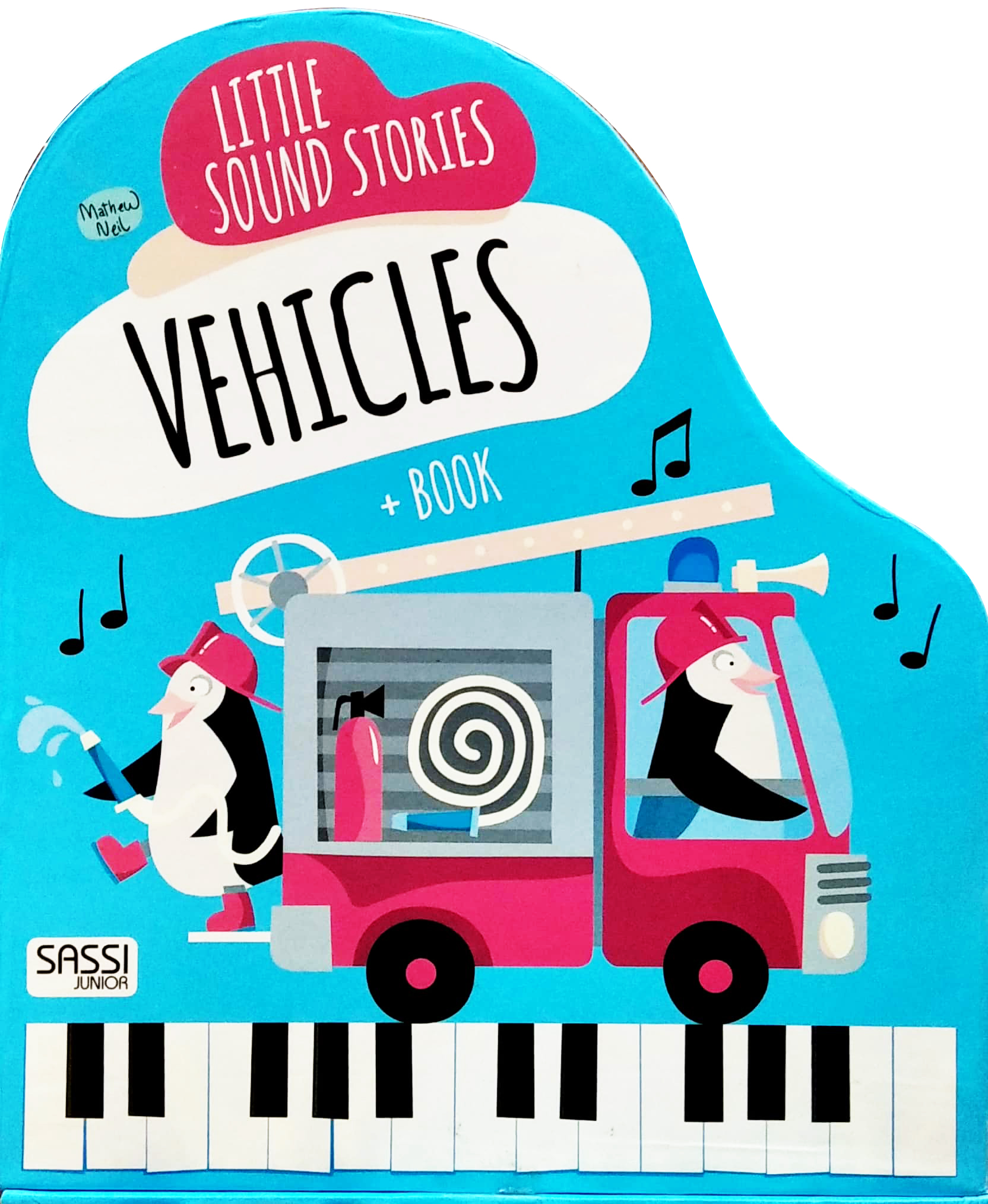 vehicles - little music stories - Ảnh 6