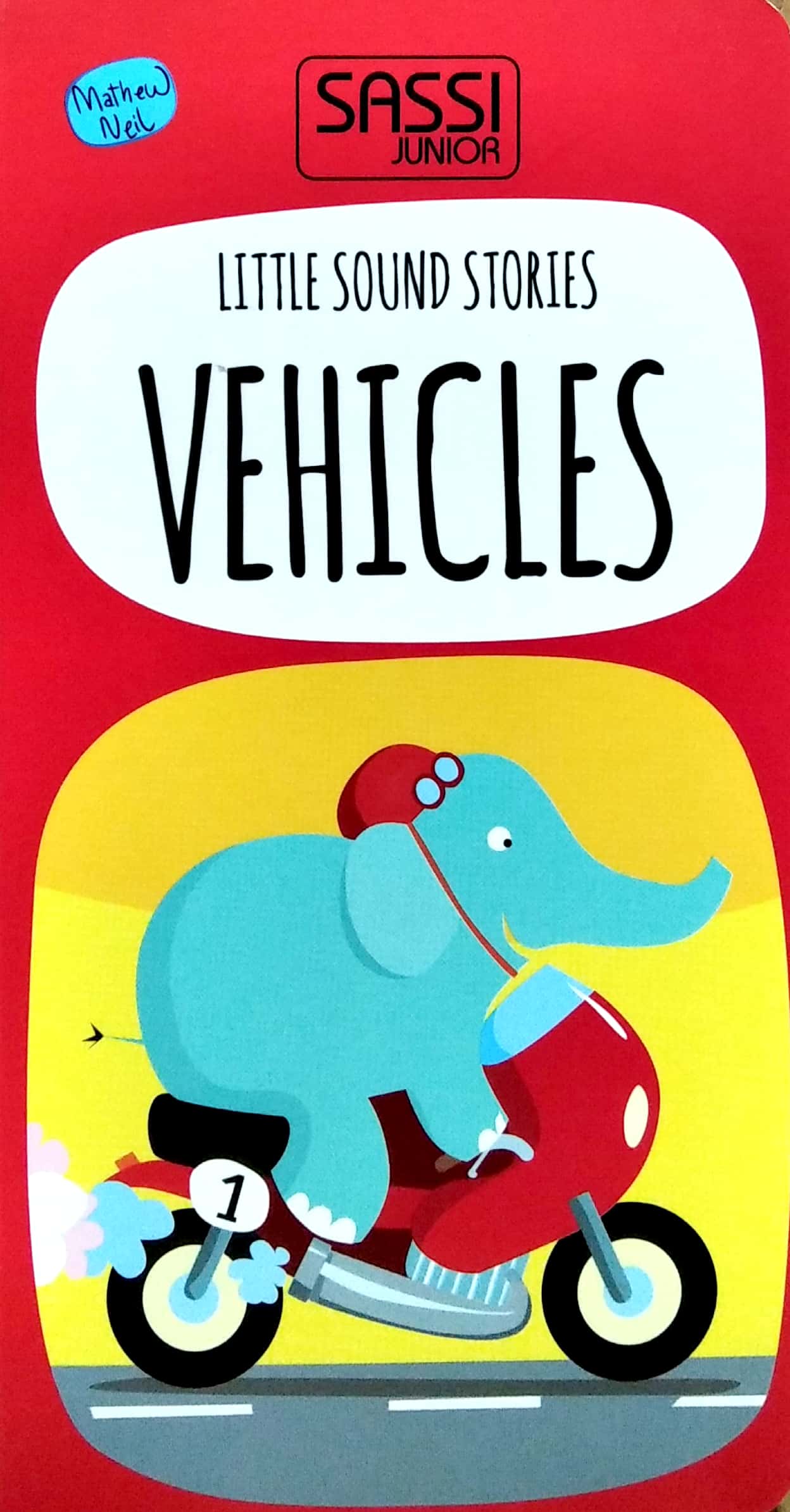 vehicles - little music stories - Ảnh 7