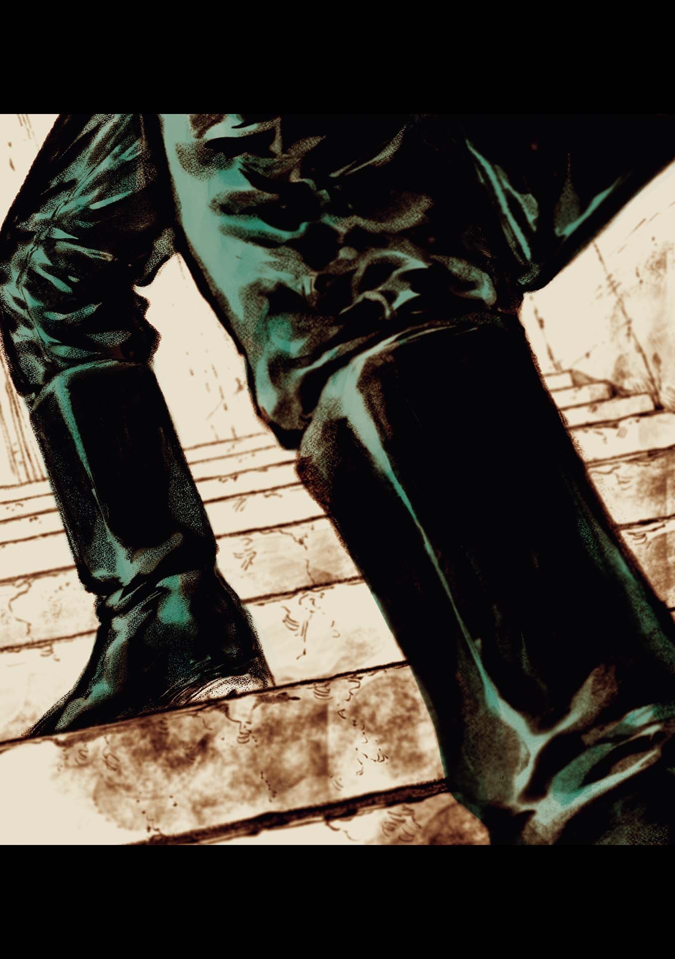 veil 1 - body temperature of orange - Ảnh 5