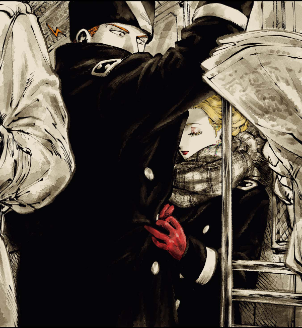 veil 2 凪いだノワール - Ảnh 5