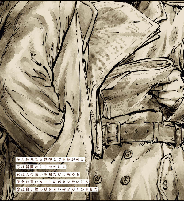 veil 2 凪いだノワール - Ảnh 6