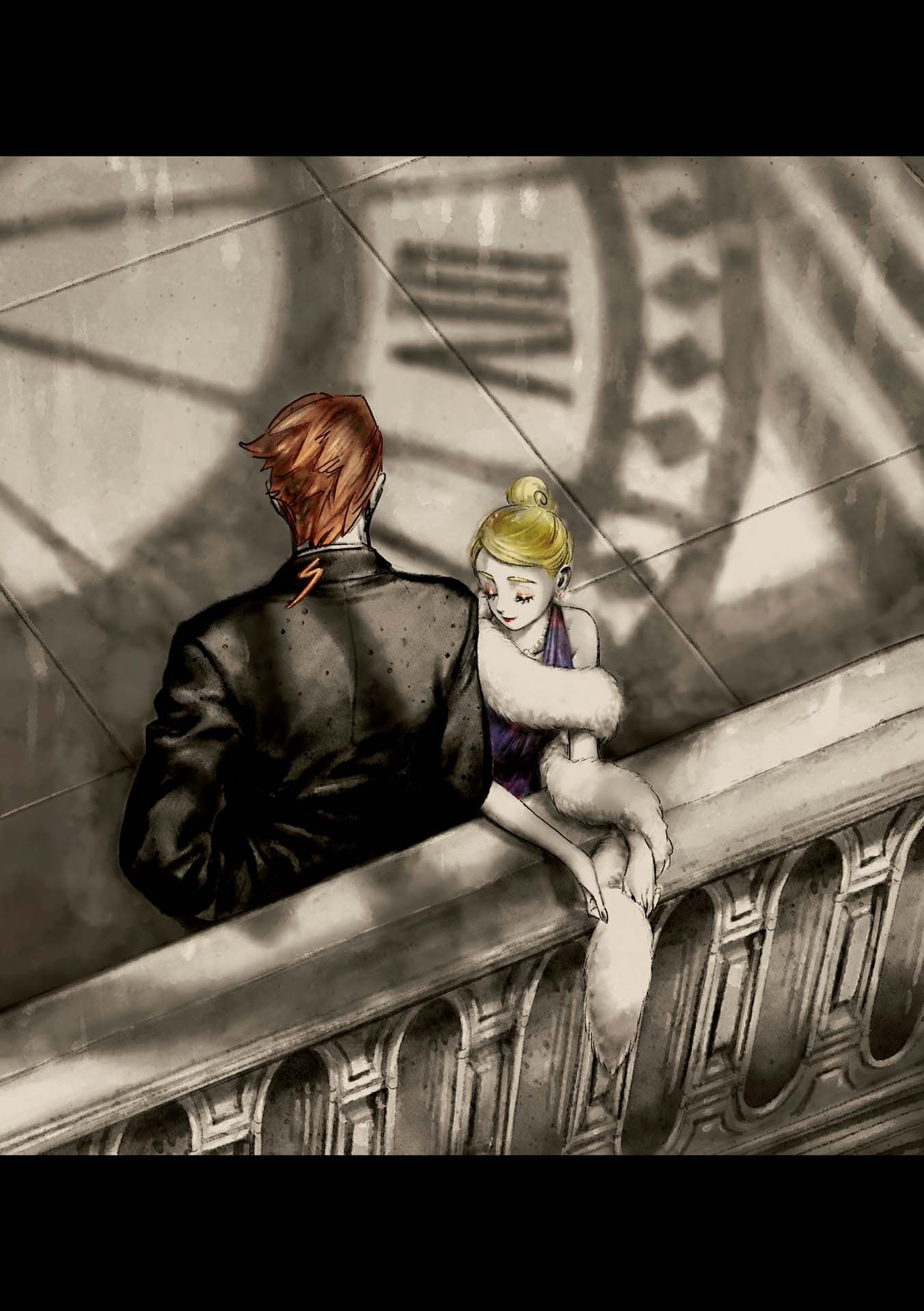 veil 3 - graceful white - Ảnh 6