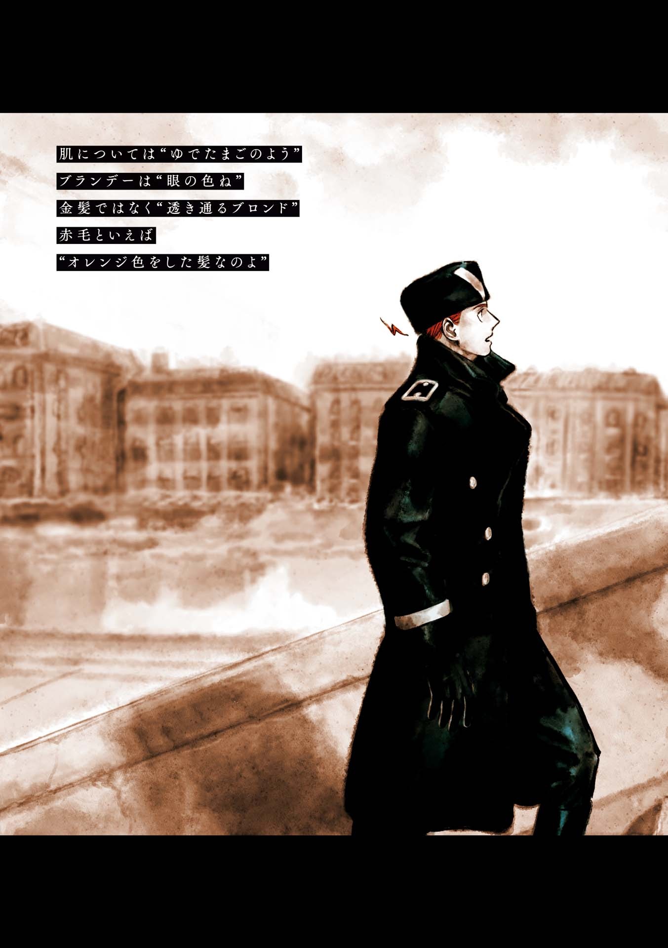 veil 4 - transparent burns - Ảnh 7