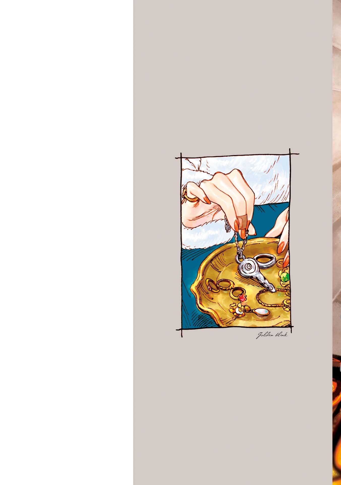 veil 5 - golden blink - Ảnh 3