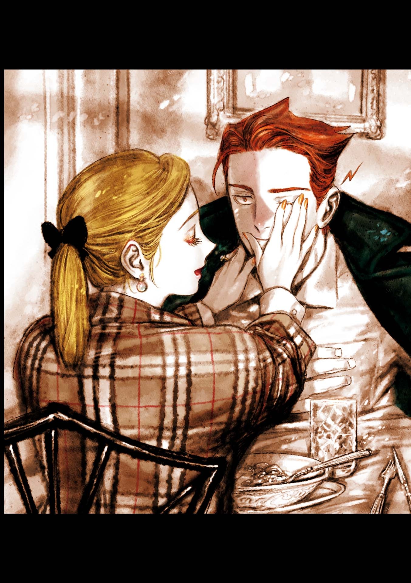 veil 5 - golden blink - Ảnh 6