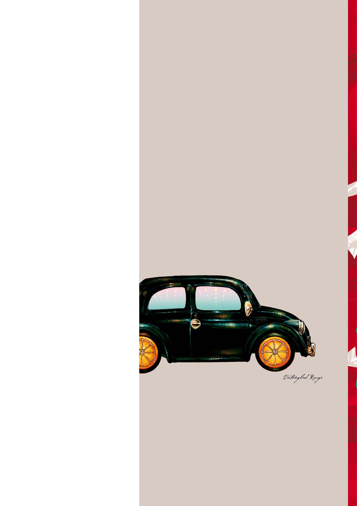 veil 6 - hogureta reuge - Ảnh 3