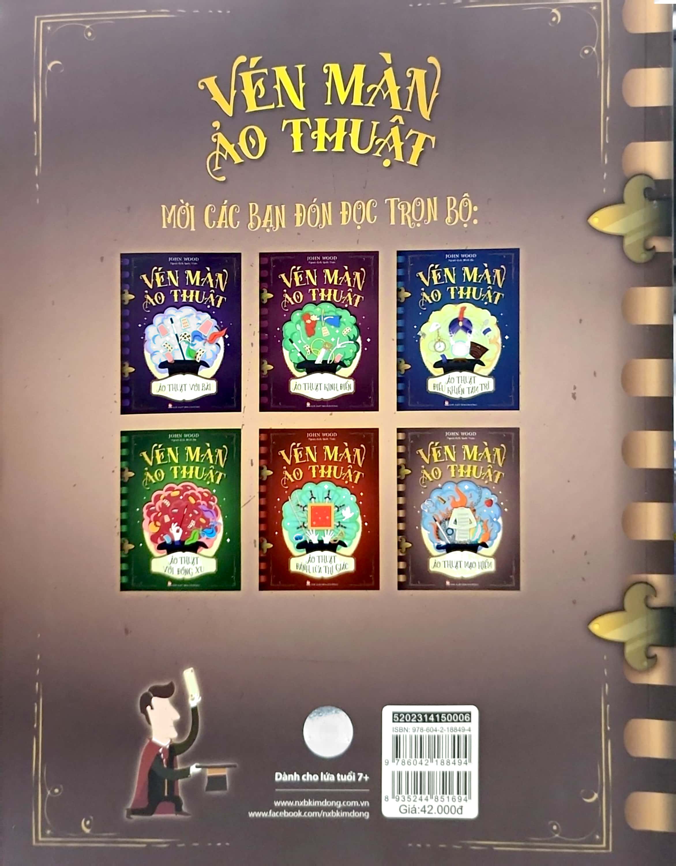 vén màn ảo thuật - ảo thuật mạo hiểm - Ảnh 7