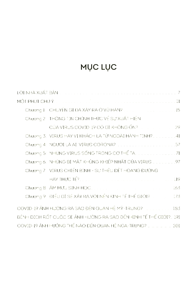 vén màn bí ẩn covid-19 - và những virus chết người khác trong lịch sử - Ảnh 3