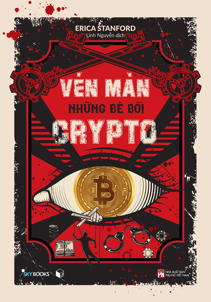 vén màn những bê bối crypto - Ảnh 2