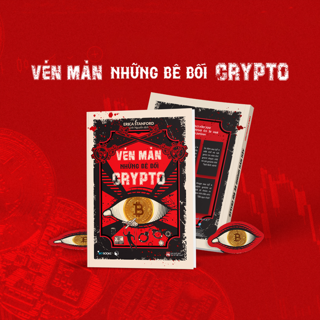 vén màn những bê bối crypto - Ảnh 3