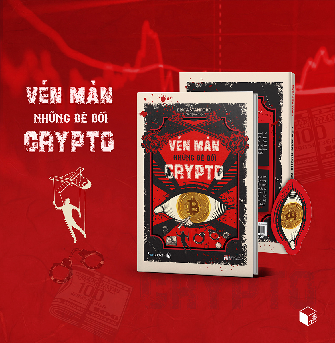 vén màn những bê bối crypto - Ảnh 5
