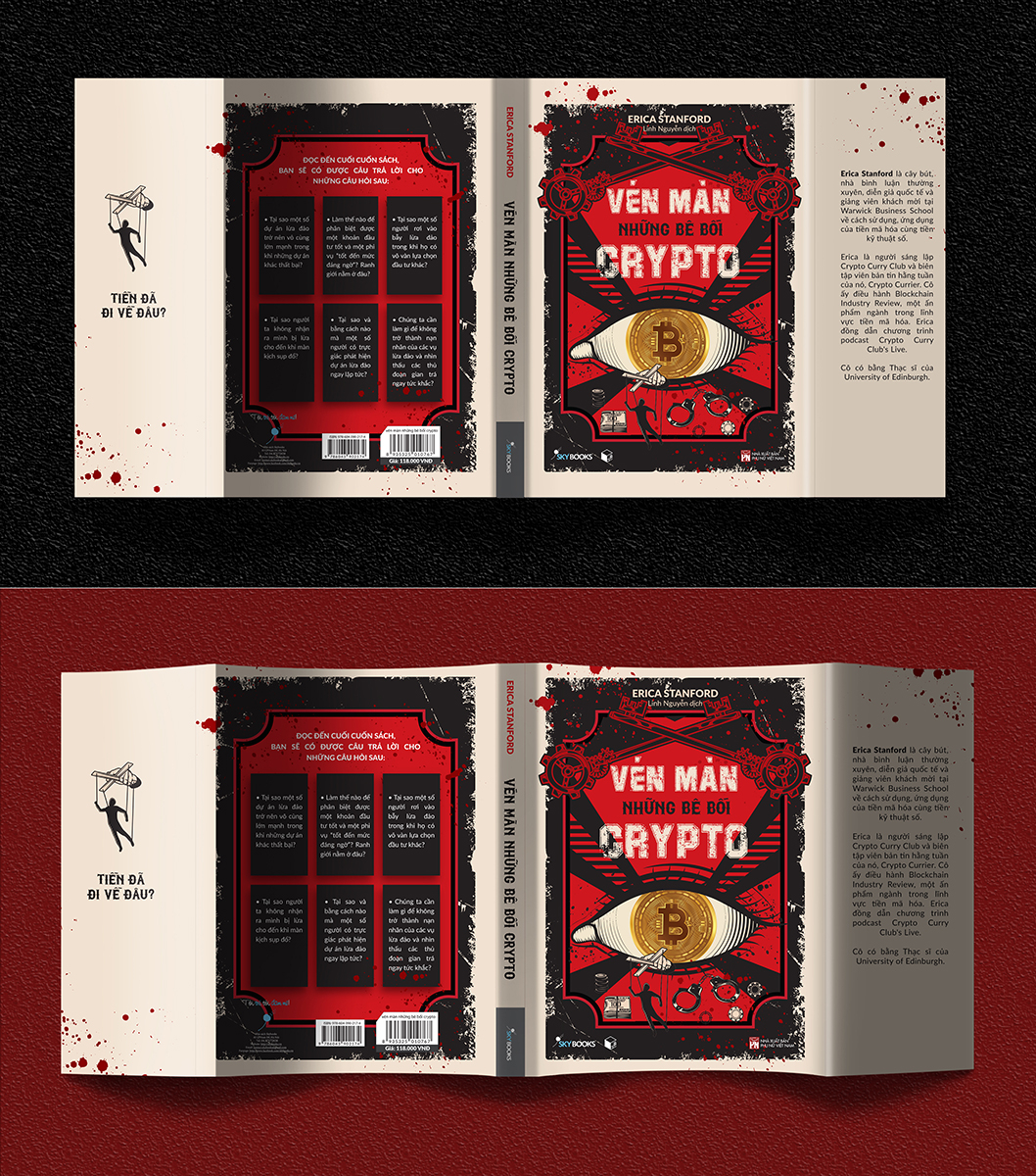 vén màn những bê bối crypto - Ảnh 6