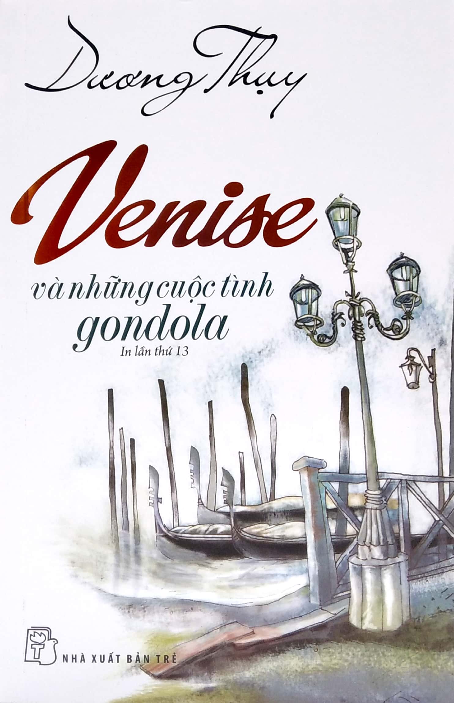venise và những cuộc tình gondola (tái bản 2019) - Ảnh 2
