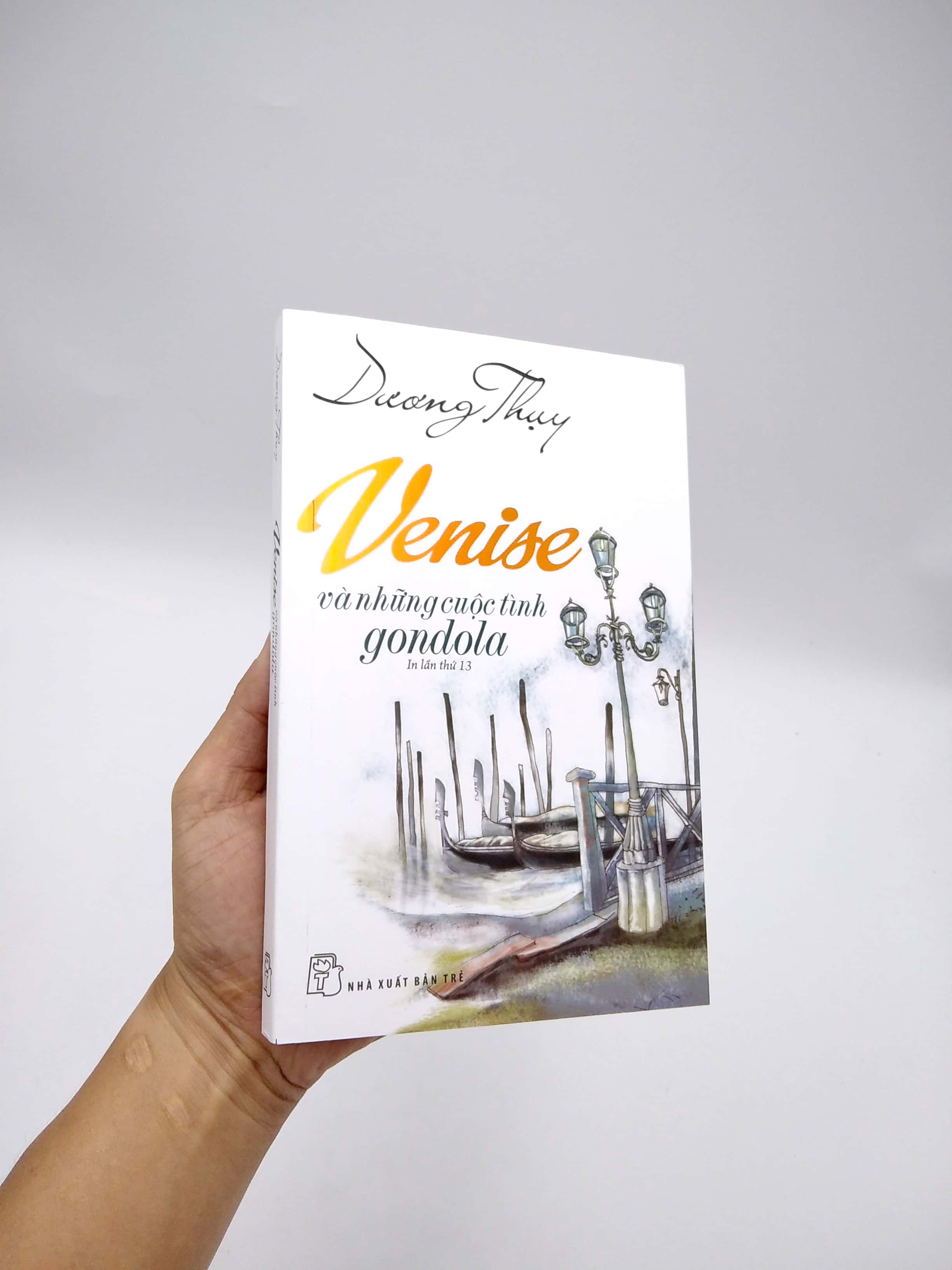 venise và những cuộc tình gondola (tái bản 2019) - Ảnh 7