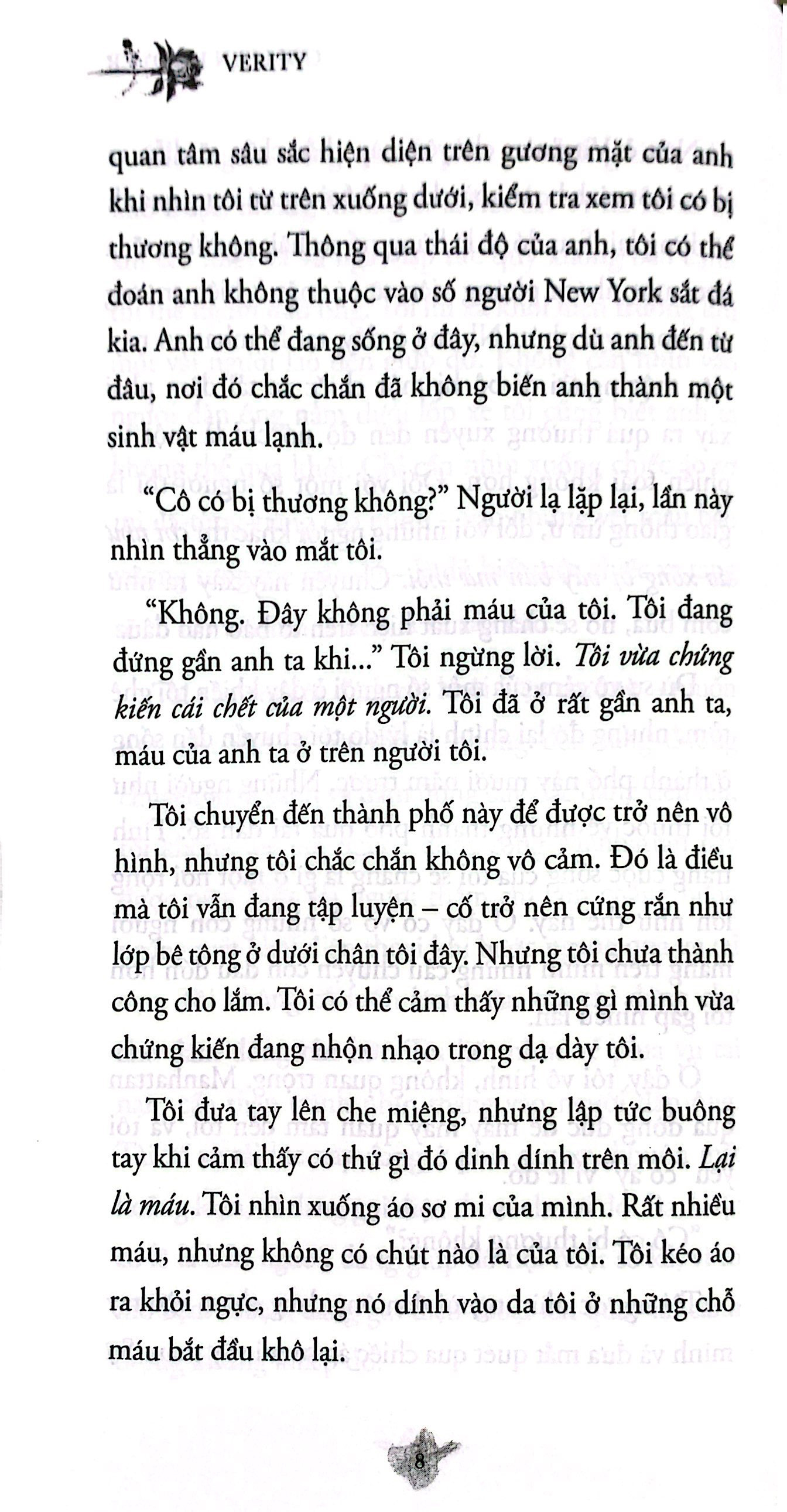 verity - bí mật bị chôn vùi - Ảnh 6