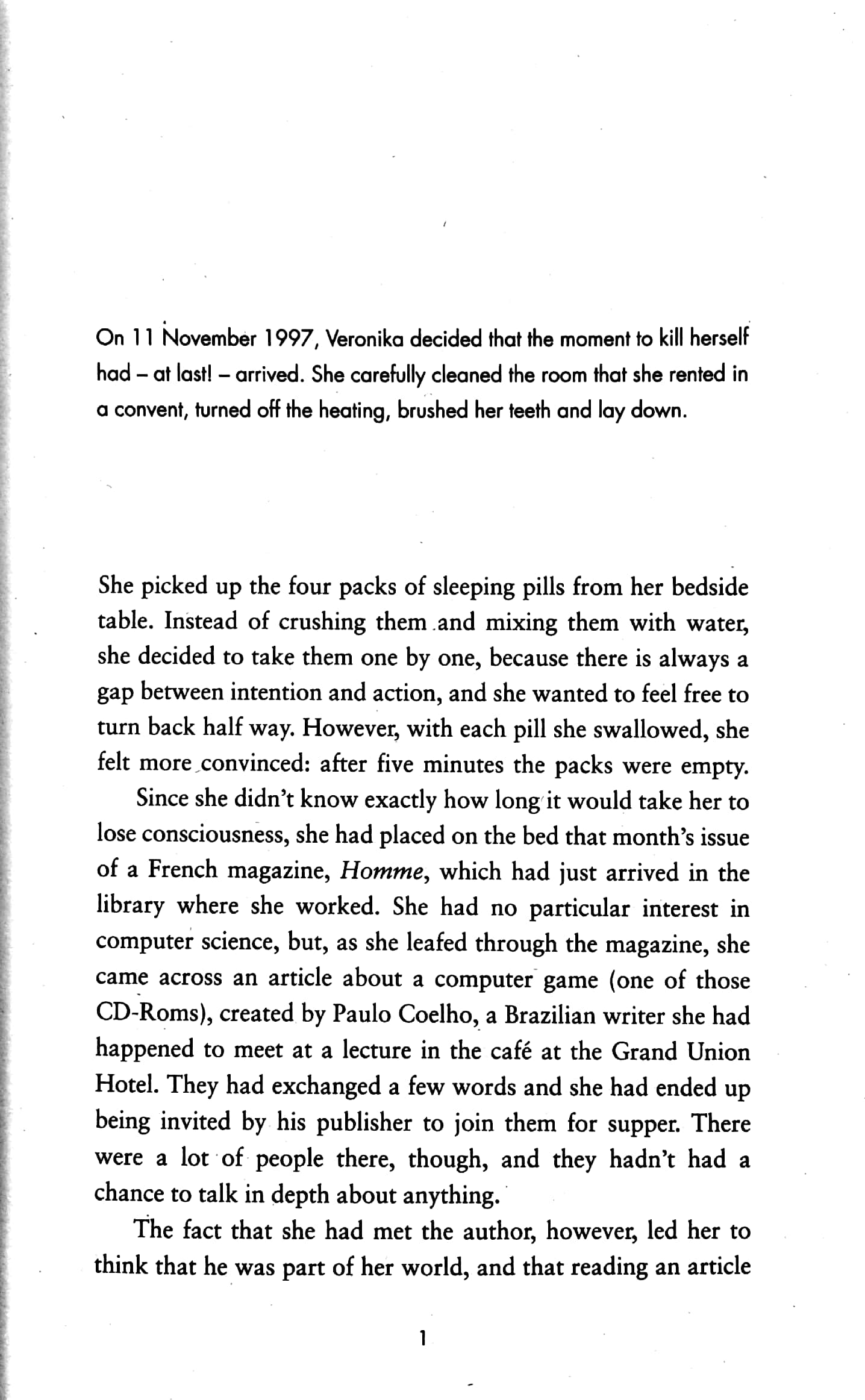 veronika decides to die - Ảnh 3