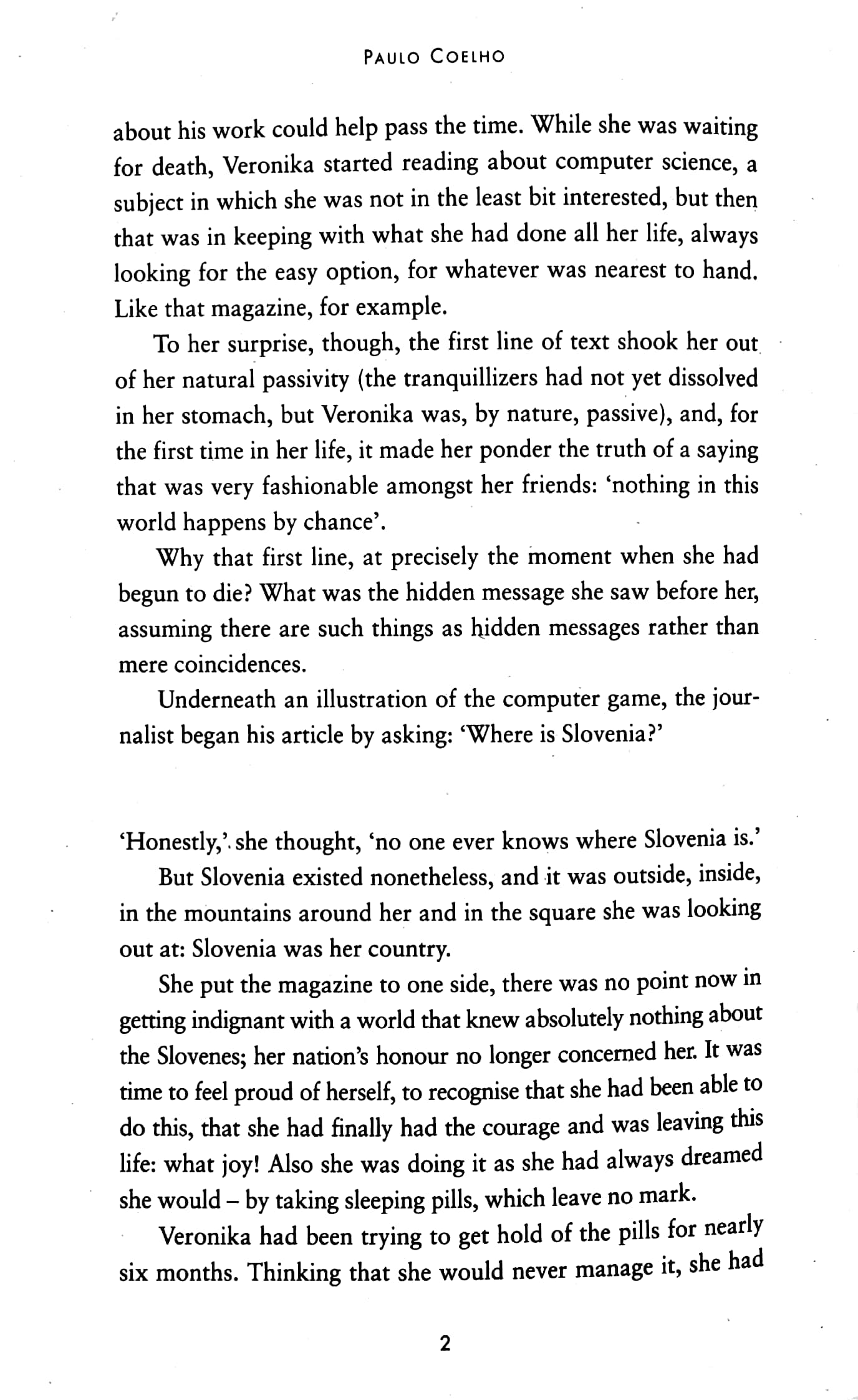 veronika decides to die - Ảnh 4