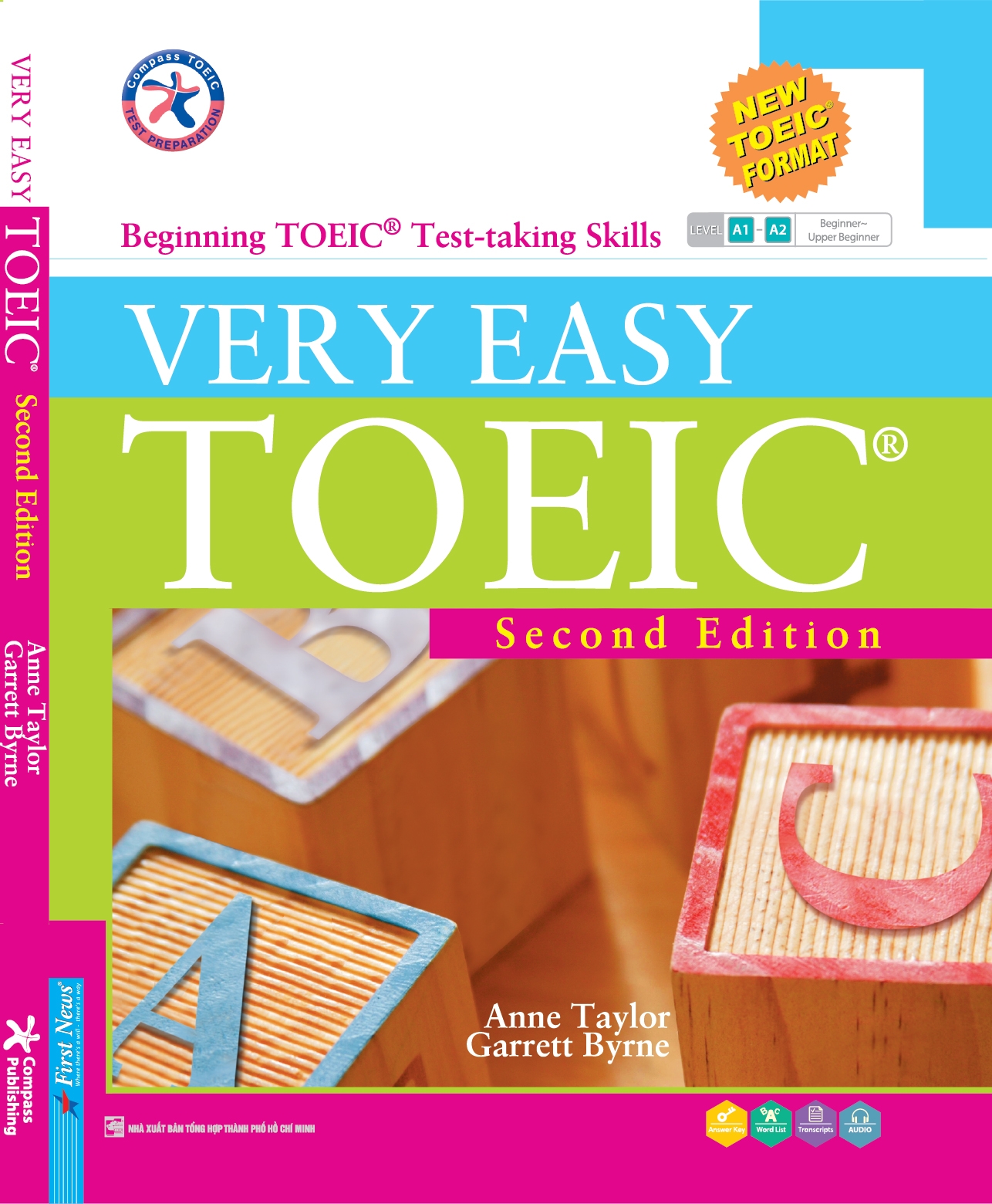 very easy toeic - second edition - Ảnh 2