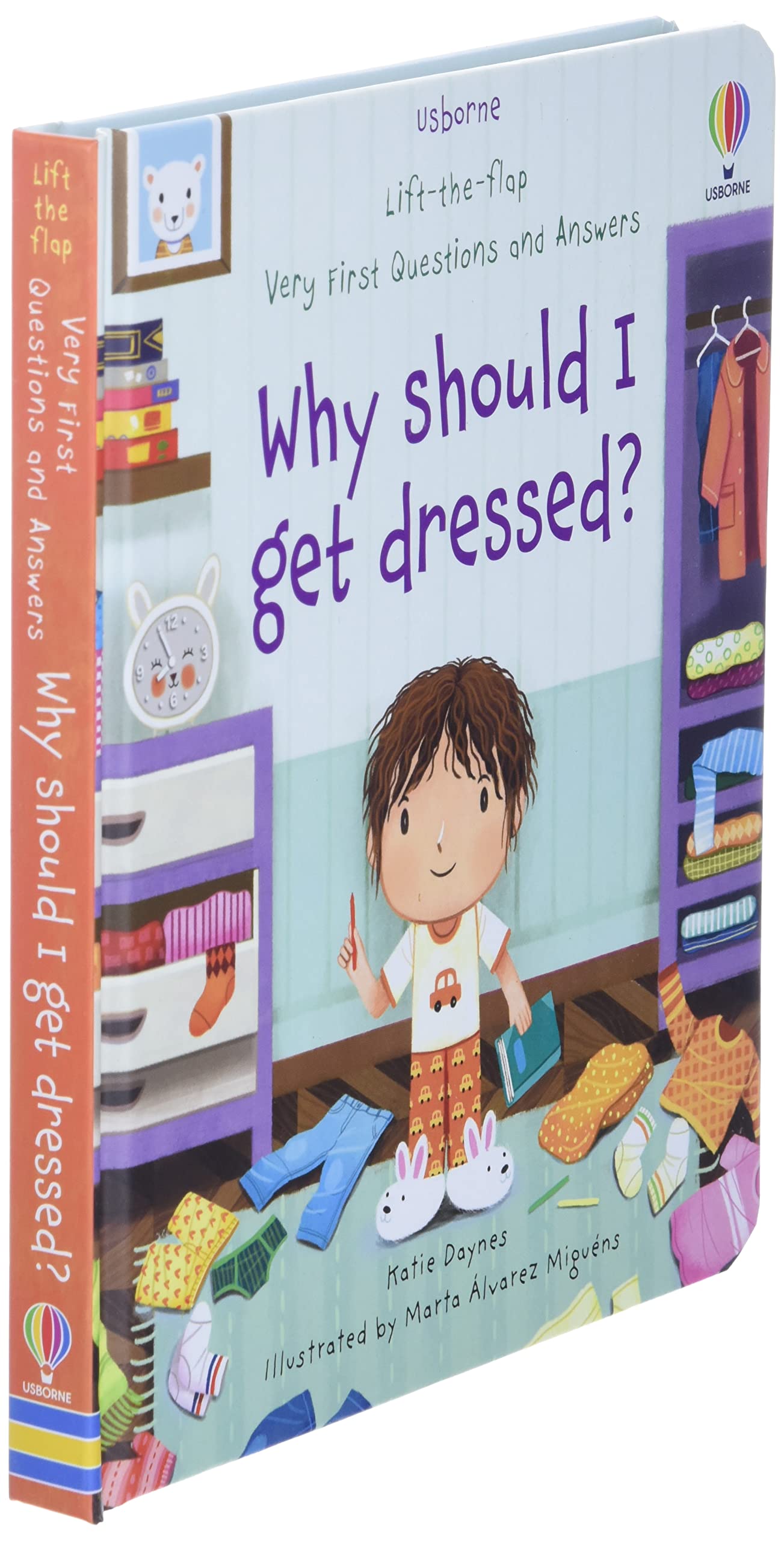 very first questions and answers why should i get dressed? - Ảnh 7
