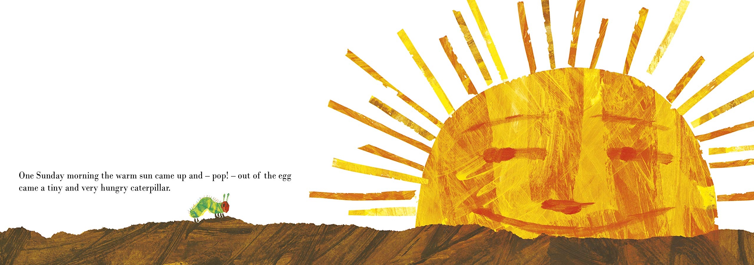 very hungry caterpillar board book - Ảnh 6