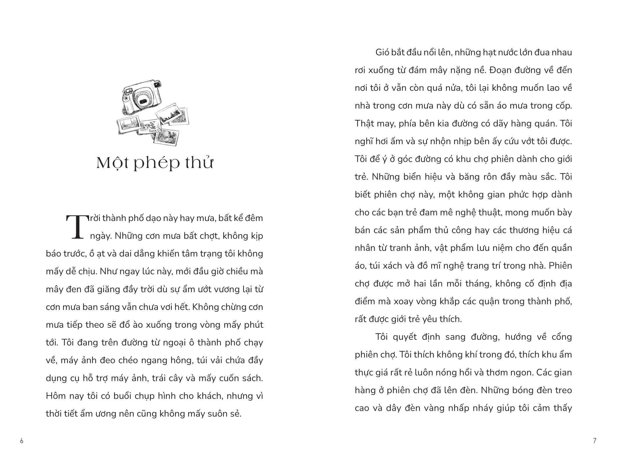 Vệt Buồn Sau Tay Áo - Ảnh 3