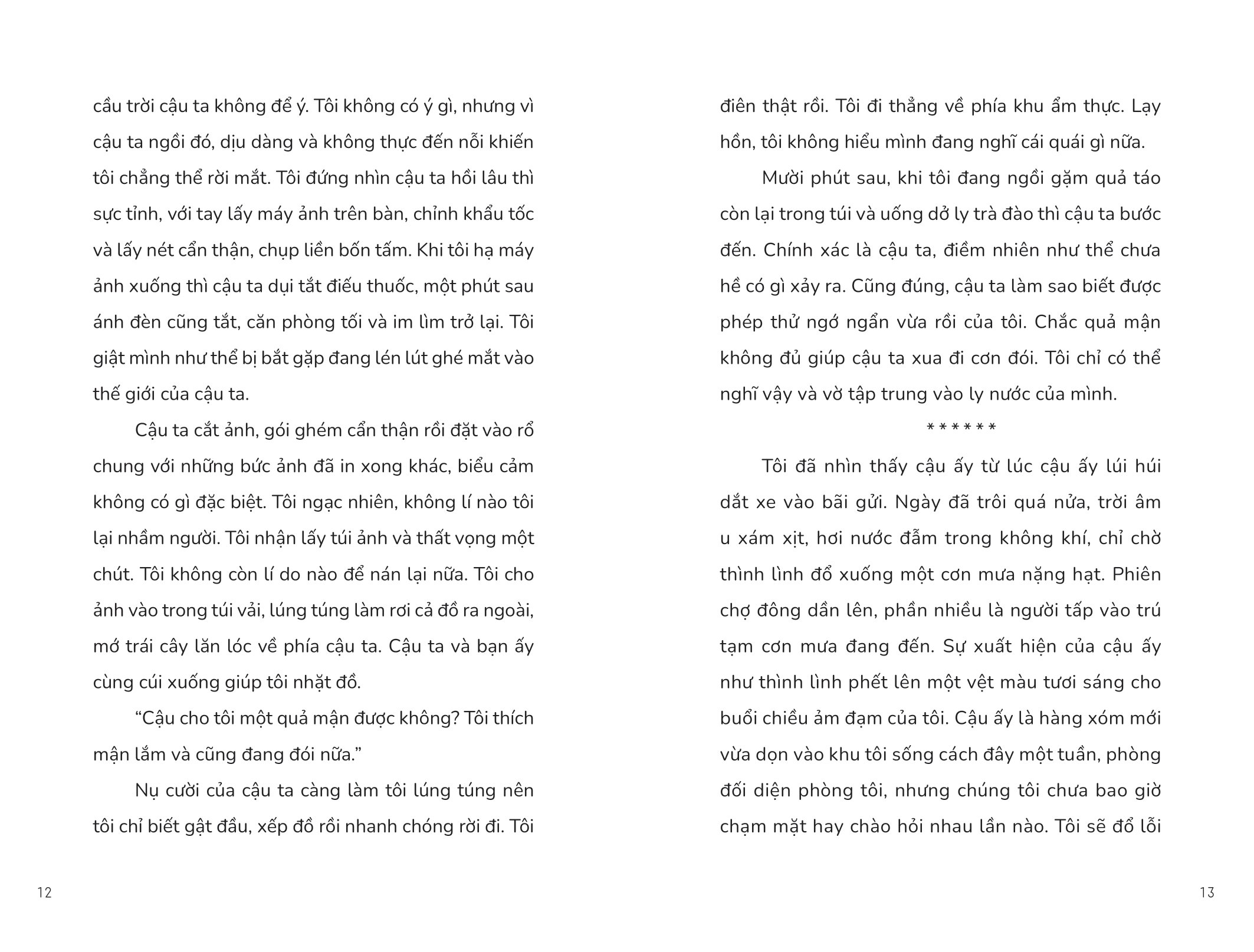 Vệt Buồn Sau Tay Áo - Ảnh 6