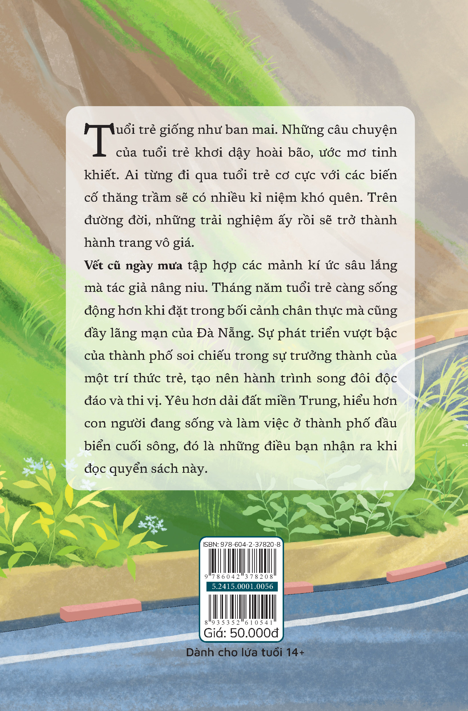 vết cũ ngày mưa - Ảnh 3