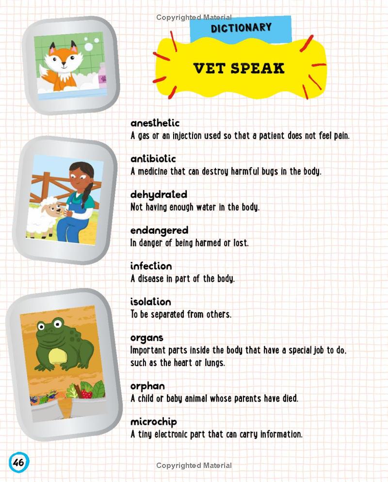 vet in training - Ảnh 16