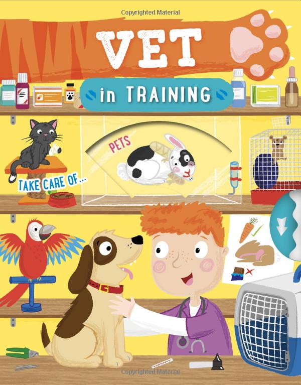 vet in training - Ảnh 2