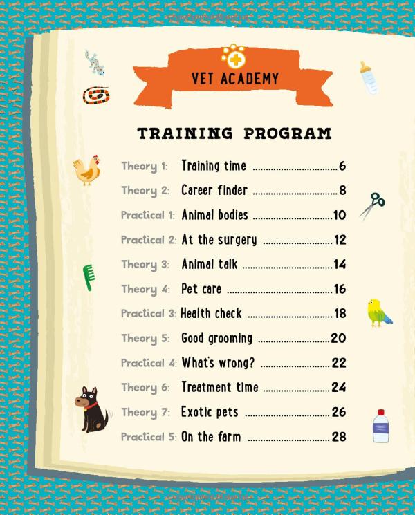 vet in training - Ảnh 6