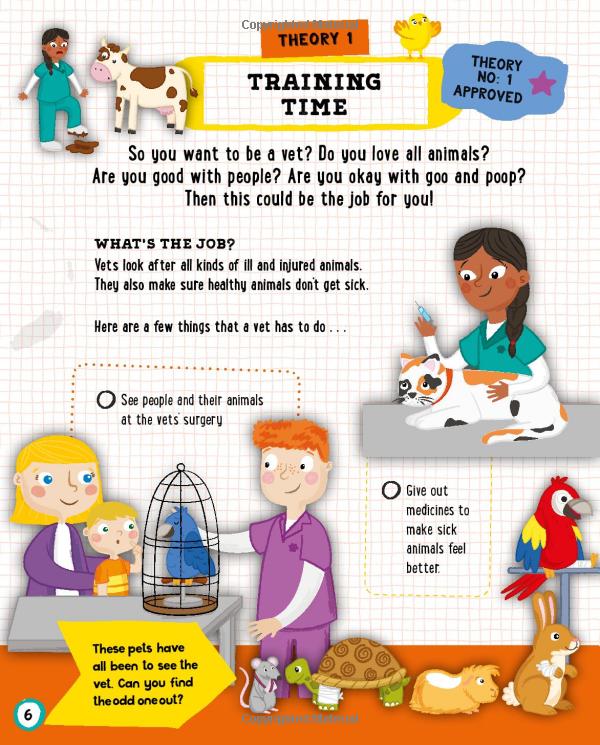 vet in training - Ảnh 8