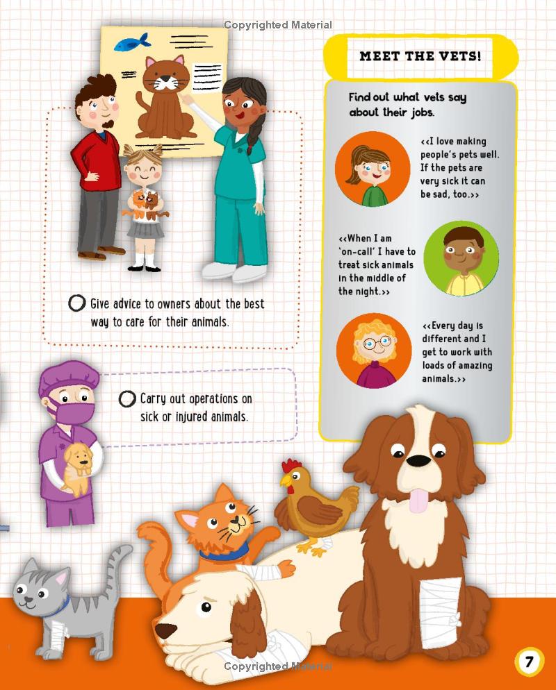 vet in training - Ảnh 9