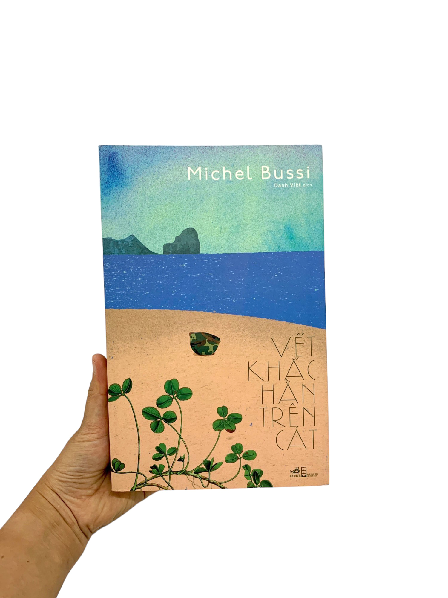 vết khắc hằn trên cát - Ảnh 10