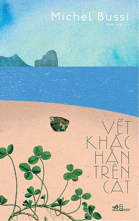 vết khắc hằn trên cát - Ảnh 2