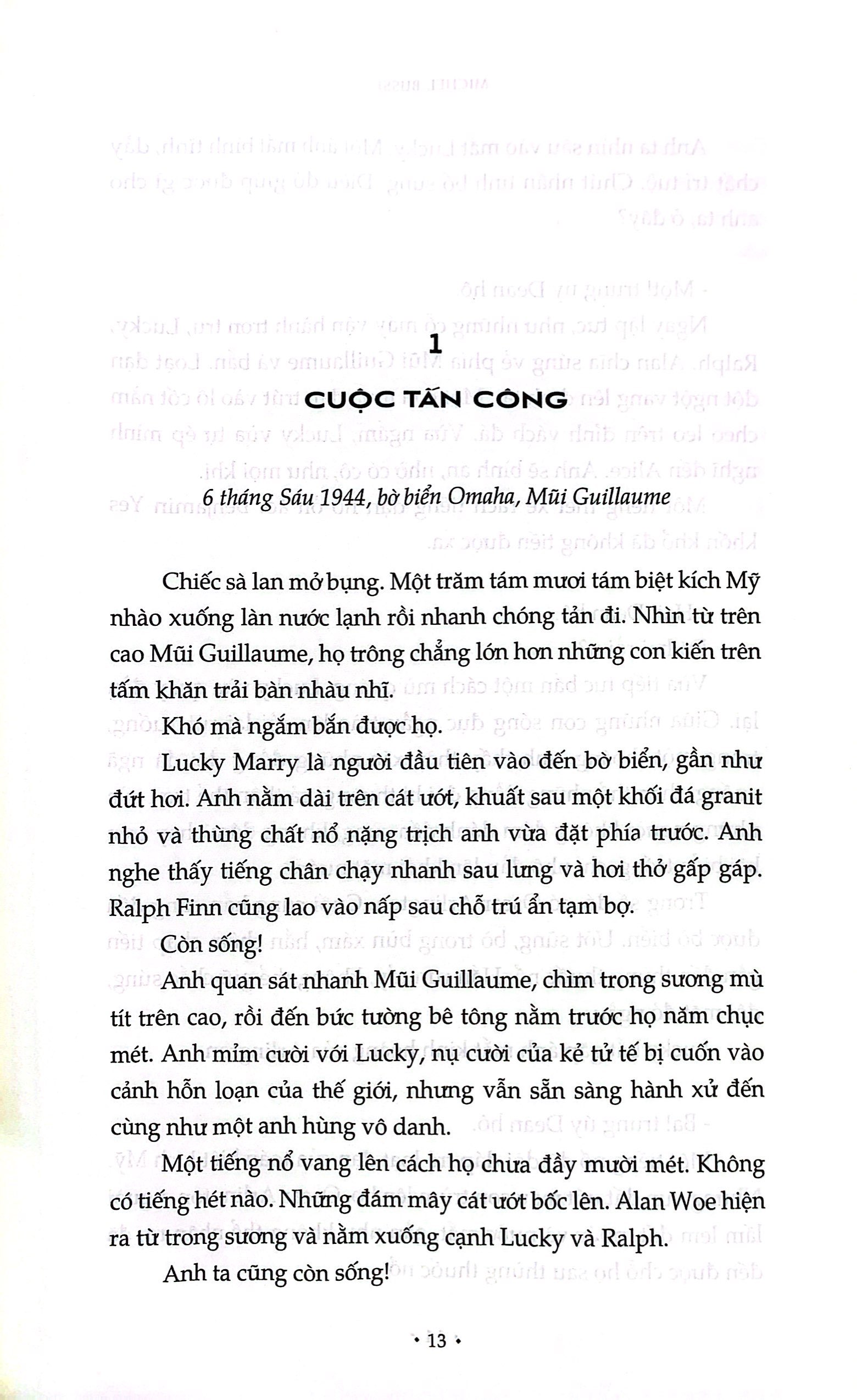 vết khắc hằn trên cát - Ảnh 5