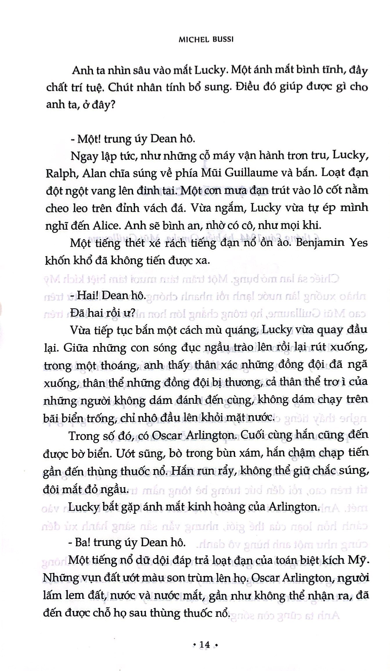 vết khắc hằn trên cát - Ảnh 6