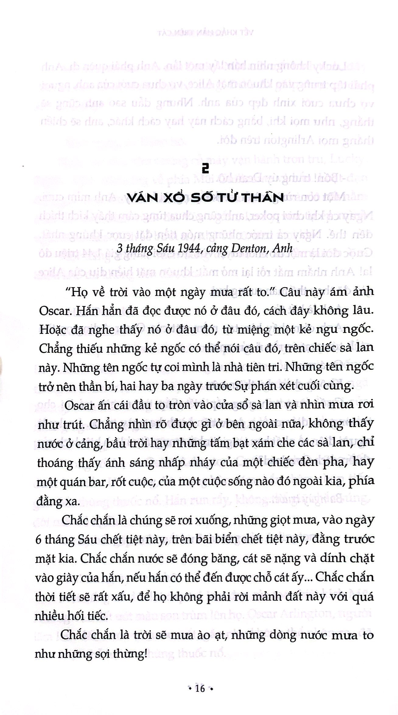 vết khắc hằn trên cát - Ảnh 8