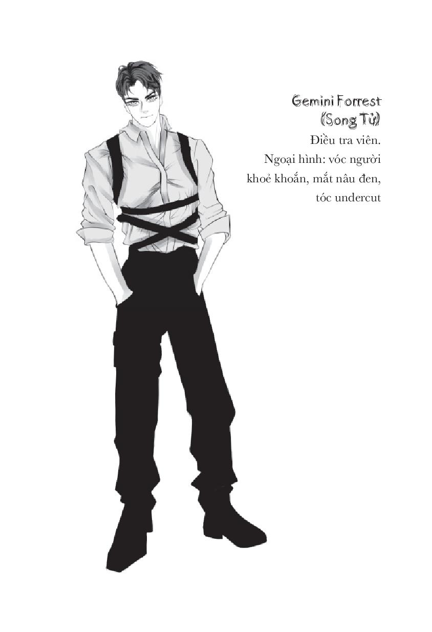 Vết Máu Ngược - Ảnh 10