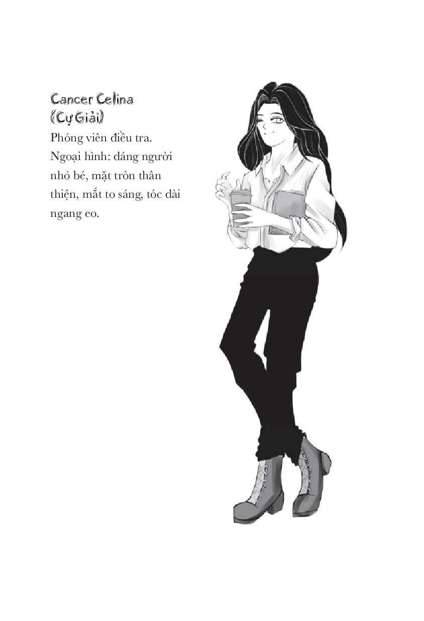 Vết Máu Ngược - Ảnh 11