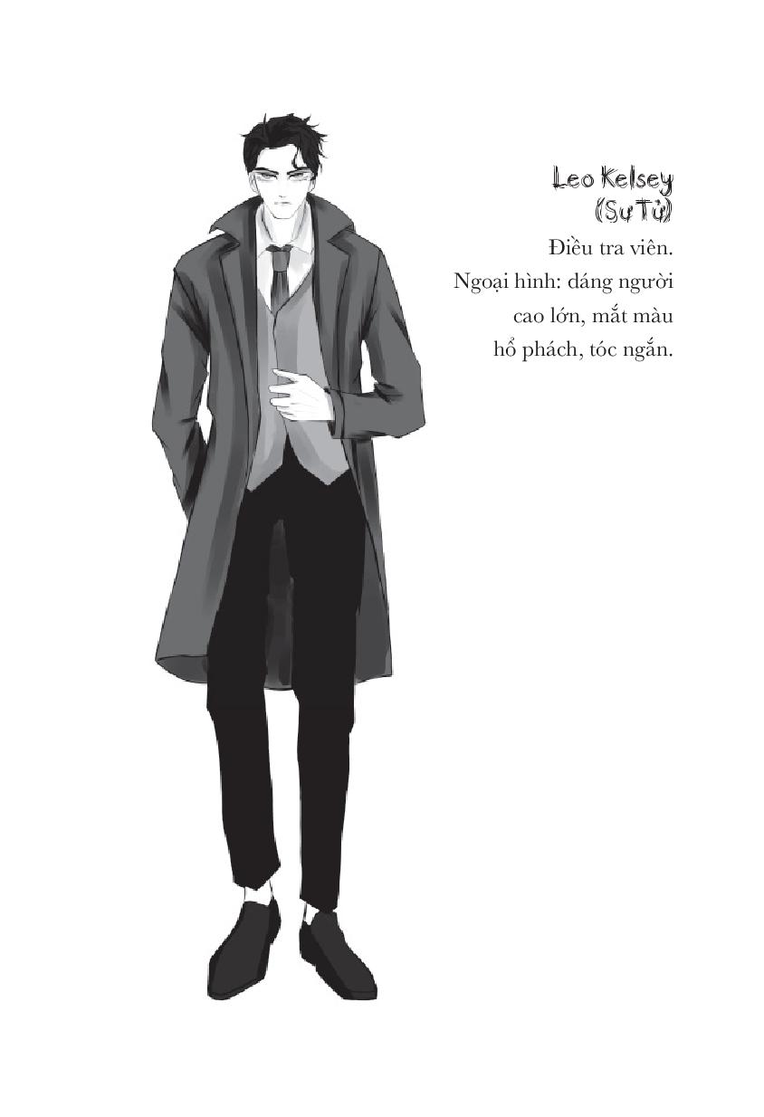 Vết Máu Ngược - Ảnh 12